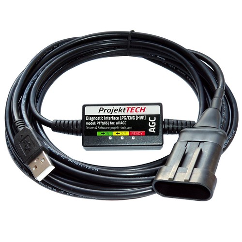 Ptftdi6 professional lpg usb - lpg,