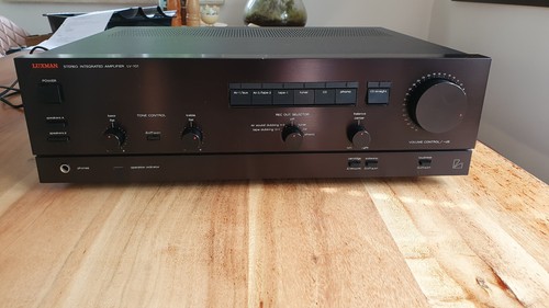 Luxman 101 stereo - lv-101,