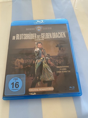 Die blutsbrüder des gelben - die,