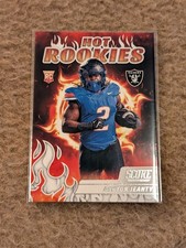 Panini Score 2025 Football