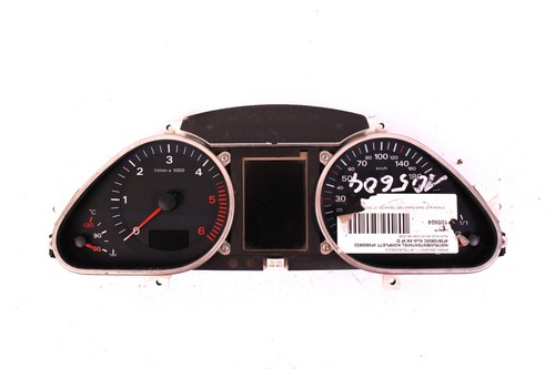 Tachometer original audi 4f - a6,