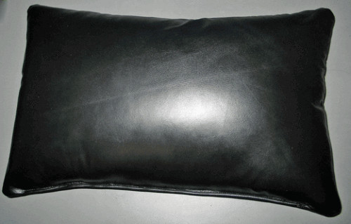Schwarz kissen kissenbezug neu - schwarz,
