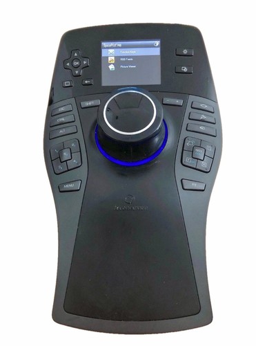 Connexion space pilot pro - 3d,