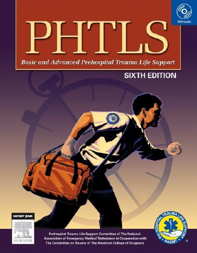 Phtls prehospital trauma life - prehospital,