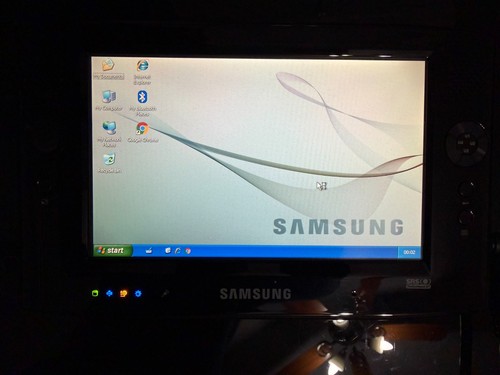 Samsung umpc tablet - umpc,
