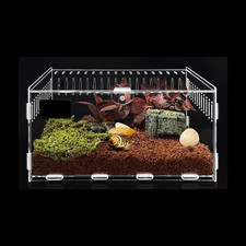 Tragbares Terrarium,Reptilien