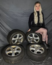 Original Mercedes V-Klasse Vito 17 Zoll Alufelgen mit Dunlop Winter A447401220