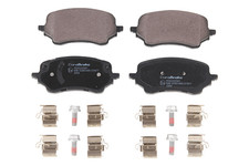 Bremsbelagsatz Scheibenbremse