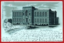 Wolfenbüttel Litho 1899