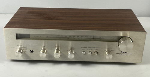 Akai 1010 stereo - akai, aa-1010