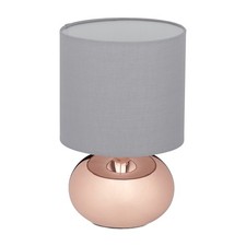 Nachttischlampe touch dimmbare - touch,
