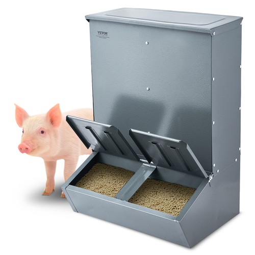 Vevor futterspender futterbox - futterspender,
