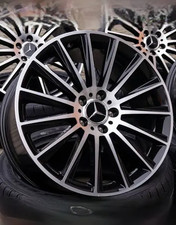 4 Felgen 18'' Packstil Sport