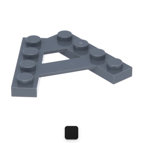 15x lego keil platte form - keil, a-form