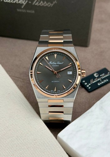 Mathey tissot zeus automatic - mathey,
