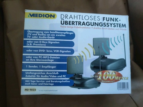 Medion drahtloses funk - medion,