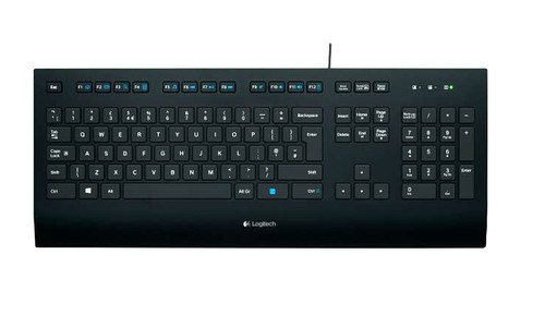 Logitech k280e kabelgebundene - k280e,