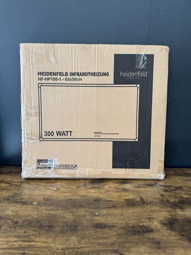 Heidenfeld hp100 1 - heidenfeld, hf-hp100-1