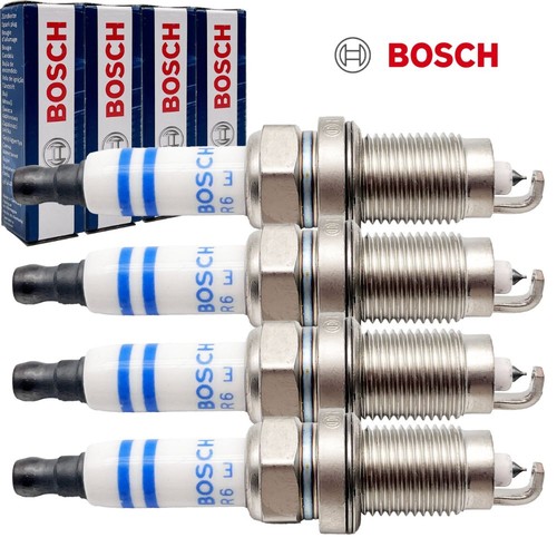 Bosch zündkerze iridium - 4x,