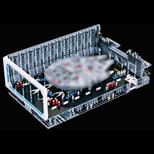 Ucs docking bay 327 für - ucs,
