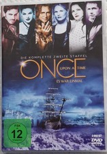 Once upon a time - Es war einmal... Staffel 2 - insgesamt 6 DVD's