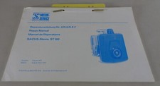 Reparaturanleitung sachs motor - reparaturanleitung,