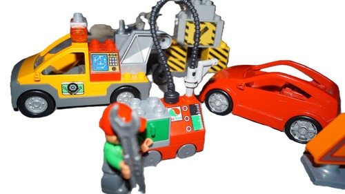 Lego duplo set 4964 - lego,