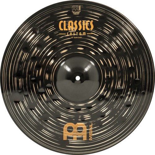 Meinl cc18dac classic custom - cc18dac,