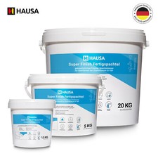 1.5-20kg Spachtel Masse