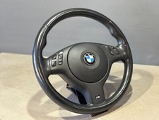 M3 Lenkrad mit Multifunktion Leder  Sportlenkrad für BMW 3er E46 M-Paket