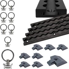 Airlineschienen Zurrschienen