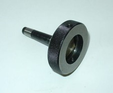 Einspannschaft MK1 1/4" Inch für Centricator C III z.B. für Deckel Fräsmaschin