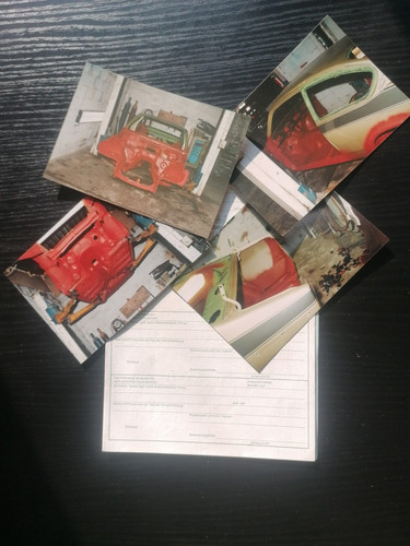 Opel kadett coupe 2 - c,