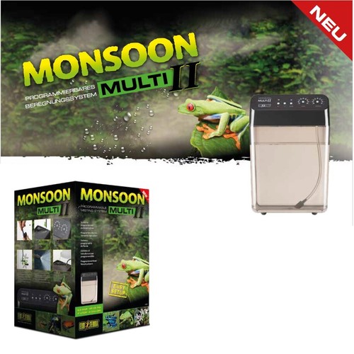 Exo terra monsoon multi - terra,