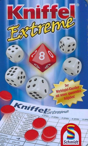 Schmidt spiele kniffel - spiele, "kniffel