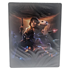 Star Wars Outlaws Steelbook