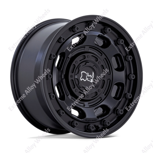 Zoll black rhino - black,