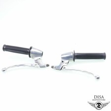 Griff set gasgriff - griff,