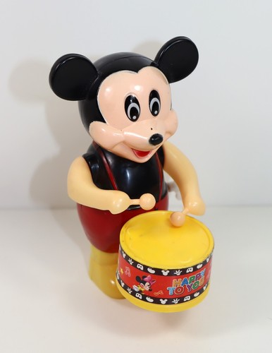 Micky maus trommler tanzt - maus,