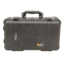 Peli Case 1510 Trolley LFC Trolley schwarz Fotokoffer Kamerakoffer NEU