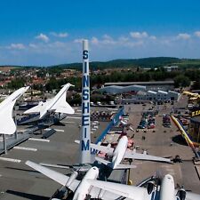 4 Tage Urlaub Bad Schönborn 2P | Coupon 3* Hotel inkl. Technik Museum Sinsheim