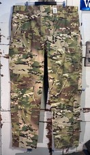 Orig. dänische Armee PTFE Nässeschutzhose M/11 multicam Gr. L 2025 Neu Rar.#2993