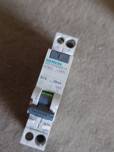 Siemens 5sv13166kk16 ls - siemens,