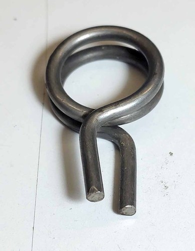 Rückholfeder fußschalthebel - rückholfeder,