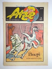 Alte Atze Heft 3 von 1957