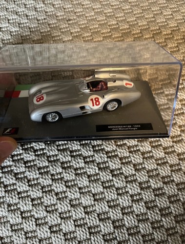 Panini mercedes w196 - panini, juan