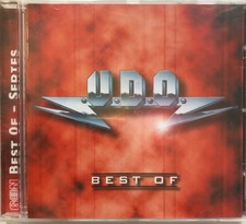 U.D.O. -  Best of (CD)