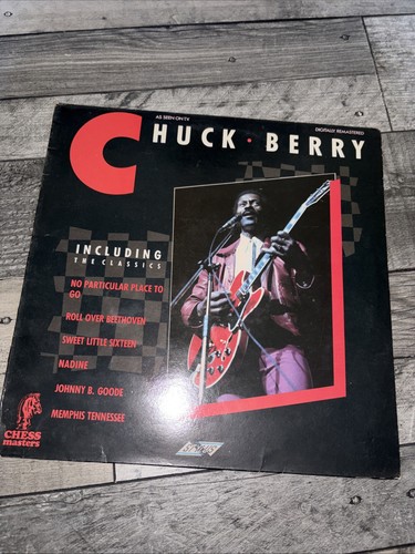 Chuck berry chess - chuck,
