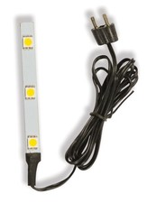 3er LED Streifen mit Stecker