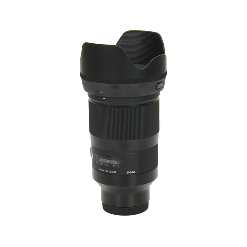 Sigma 40mm hsm - sigma, art